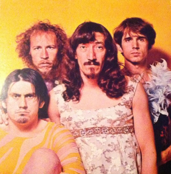 The Mothers : We're Only In It For The Money (LP, Album, Gat)