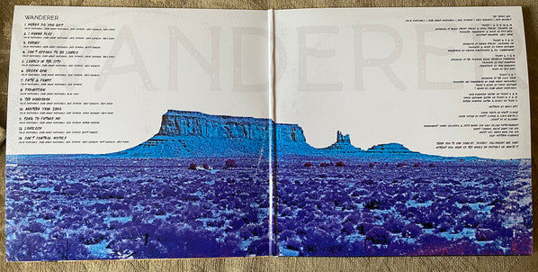 The Trews : Wanderer (2xLP, Album)