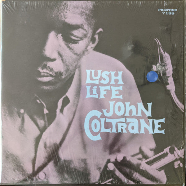 John Coltrane : Lush Life (LP, Album, Mono, RE, RP)