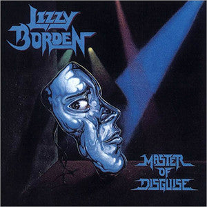 Lizzy Borden : Master Of Disguise (2xLP, Album, Ltd, RE, Blu)