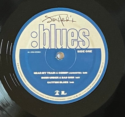 Jimi Hendrix : Blues (2xLP, Comp, RE, RP, QRP)