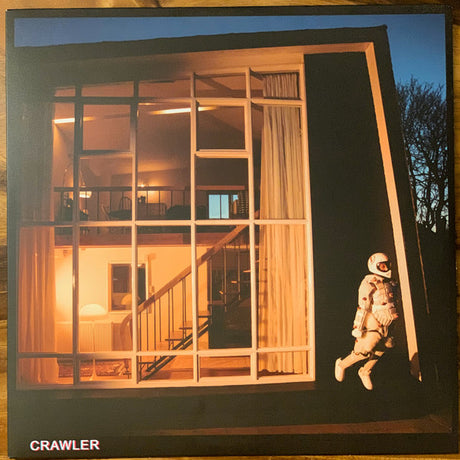 Idles : Crawler (LP, Album, Club, Ltd, Num, Tan)
