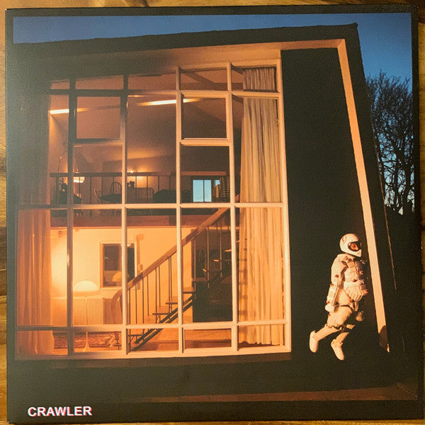 Idles : Crawler (LP, Album, Club, Ltd, Num, Tan)