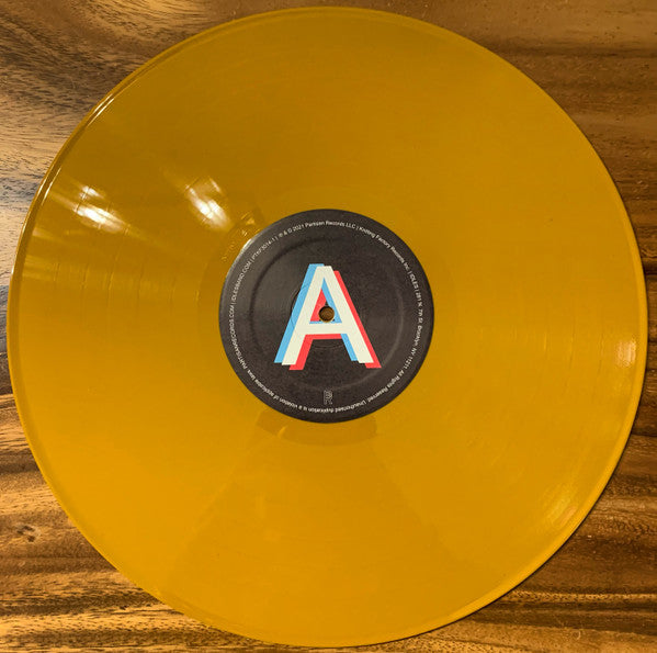 Idles : Crawler (LP, Album, Club, Ltd, Num, Tan)