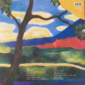 Vika & Linda : Vika And Linda (LP, Album, Dar)