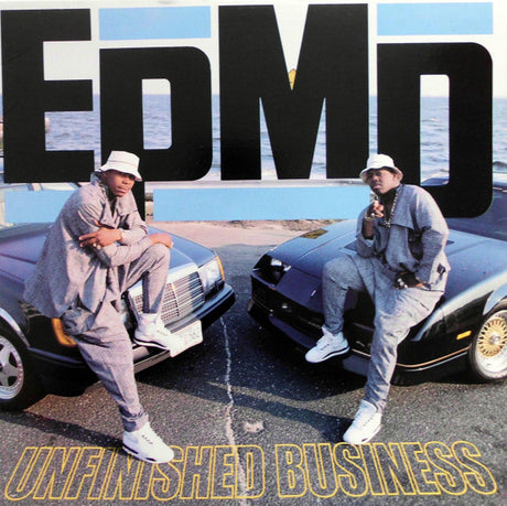 EPMD : Unfinished Business (LP, Album)