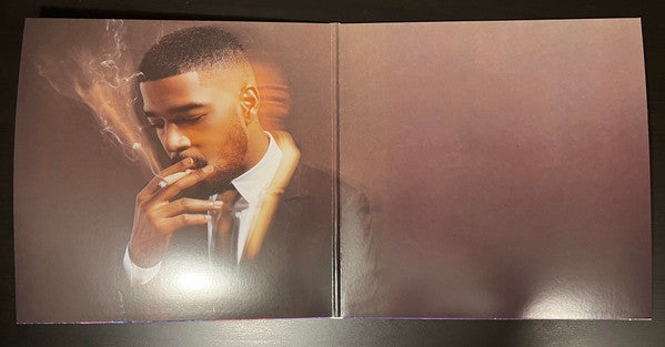 Kid Cudi : Man On The Moon III: The Chosen (2xLP, Album)