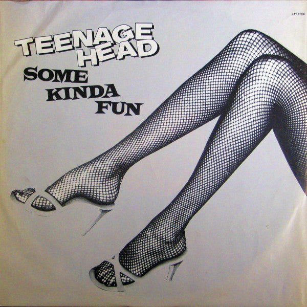 Teenage Head : Some Kinda Fun (LP, Album)