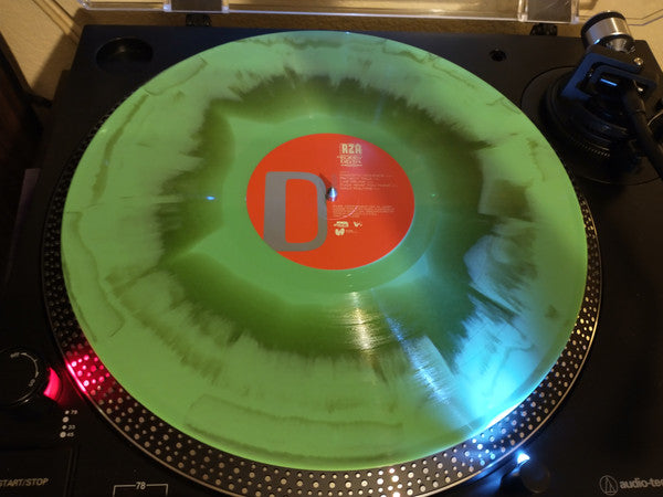 RZA As Bobby Digital : RZA As Bobby Digital In Stereo (2xLP, Album, Club, RE, RM, Gre)