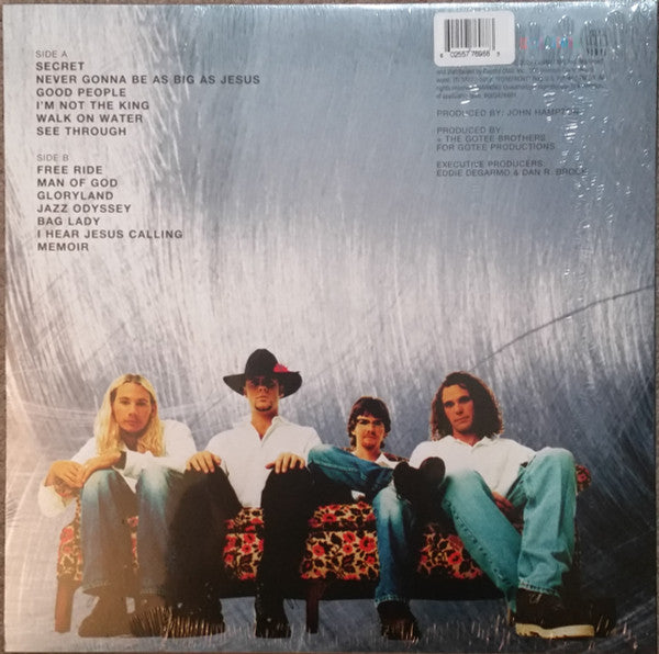 Audio Adrenaline : Bloom (LP, Album, RE, Cle)