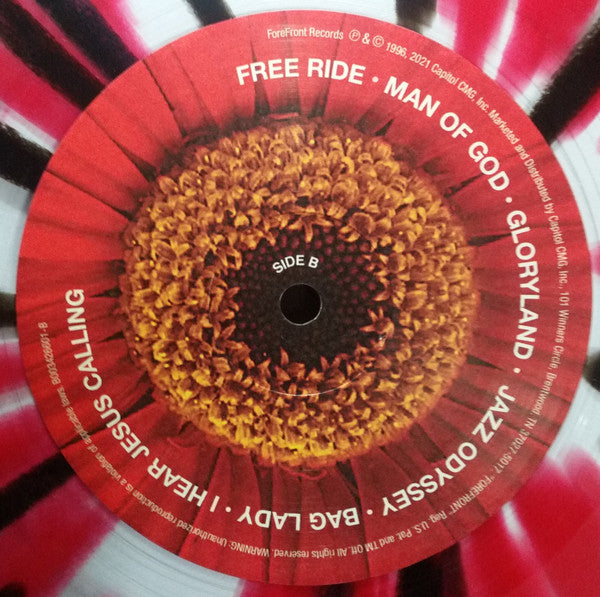Audio Adrenaline : Bloom (LP, Album, RE, Cle)