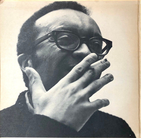 Cecil Taylor : In Transition (2xLP, Comp, Mono, Res)