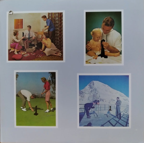 Led Zeppelin : Presence (LP, Album, RE)