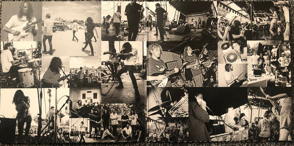 King Gizzard And The Lizard Wizard : Live At Levitation (2xLP, Ltd, Num, Gam)