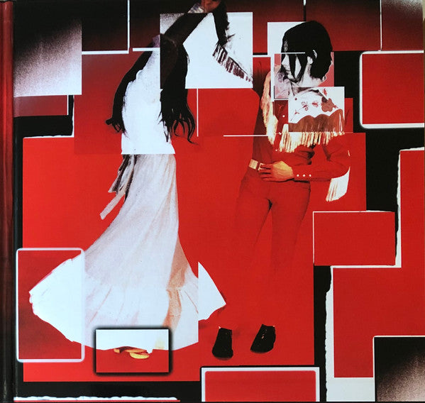 The White Stripes : Elephant (2xLP, Album, RE, RP)