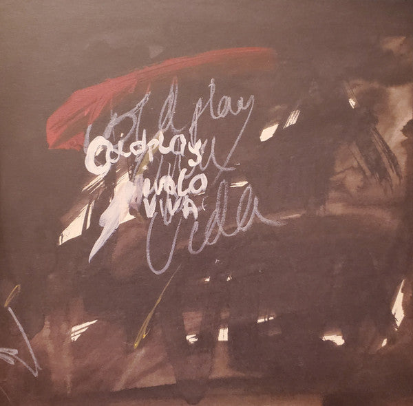 Coldplay : Viva La Vida Or Death And All His Friends (LP, Album, RE, Gat)