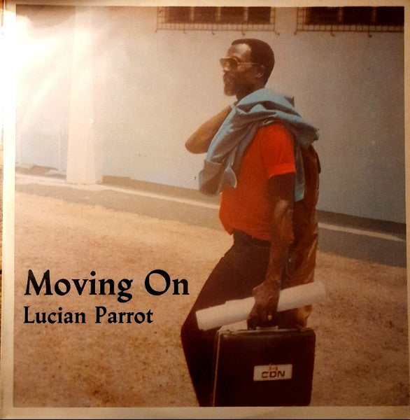 Lucian Parrot : Moving On (LP)