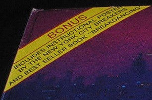 Various : Breakdance / Electric Boogie (LP, Comp)