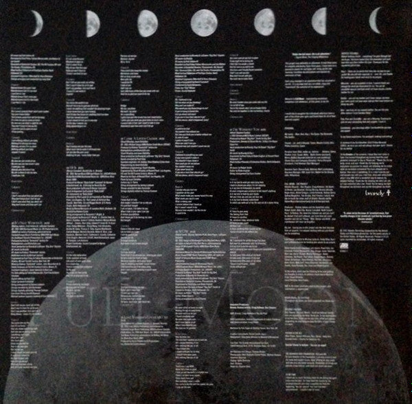 Brandy (2) : Full Moon (2xLP, Album)
