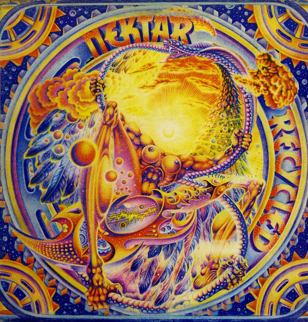 Nektar : Recycled (LP, Album)