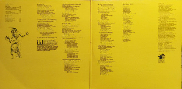 Nektar : Recycled (LP, Album)