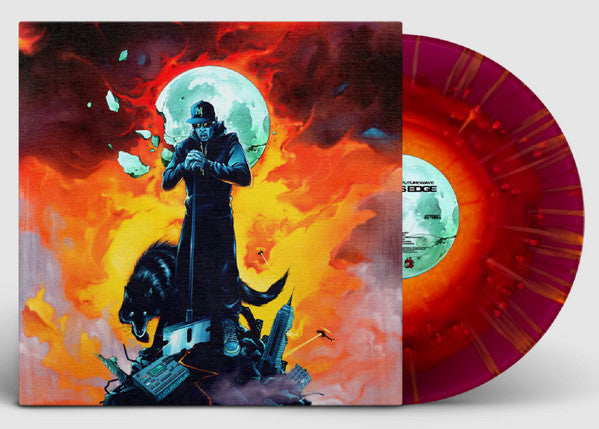 Rome Streetz, Futurewave (2) : Razor's Edge (LP, Album, Num, Sup)