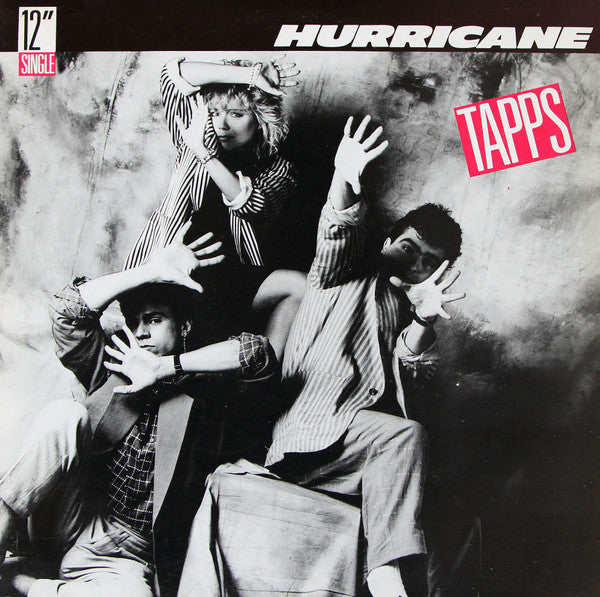 Tapps : Hurricane (12")