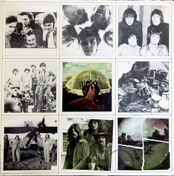 Pink Floyd : A Nice Pair (Comp, Gat + LP, Album, RE + LP, Album, RE)