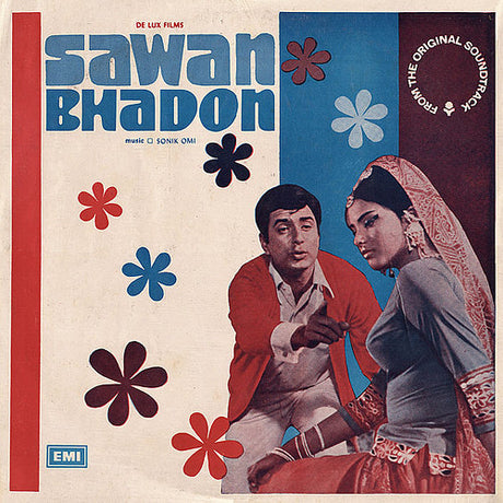 Sonik-Omi : Sawan Bhadon (LP, RE)