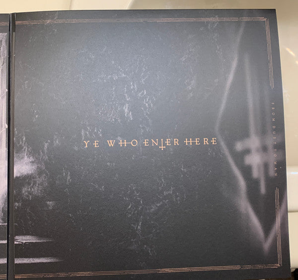 Behemoth (3) : In Absentia Dei (3xLP, Album, Bla)