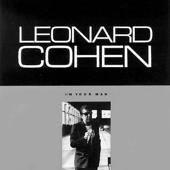 Leonard Cohen : I'm Your Man (LP, Album)
