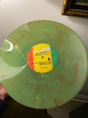 Bob Marley & The Wailers : The Capitol Session '73 (2xLP, Album, Ltd, Ras)