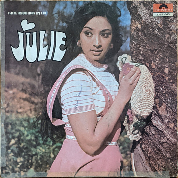 Rajesh Roshan : Julie / जूली (LP, Album, Sin)