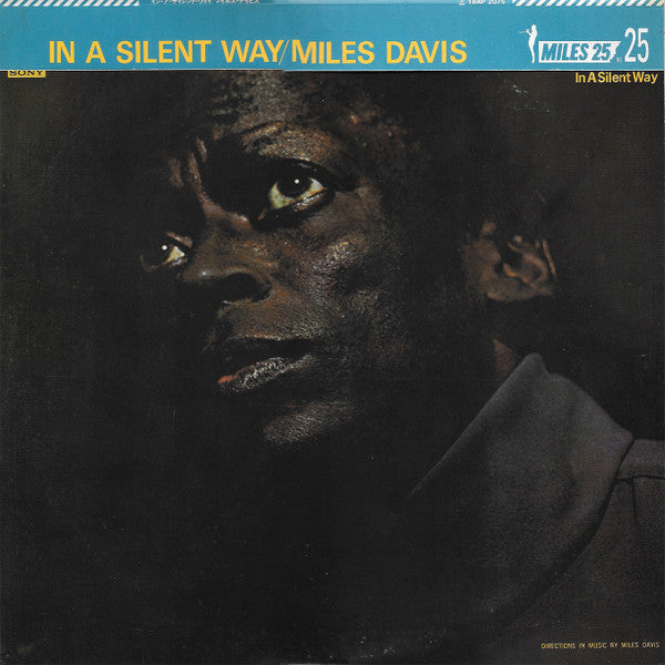 Miles Davis : In A Silent Way (LP, Album, RE)