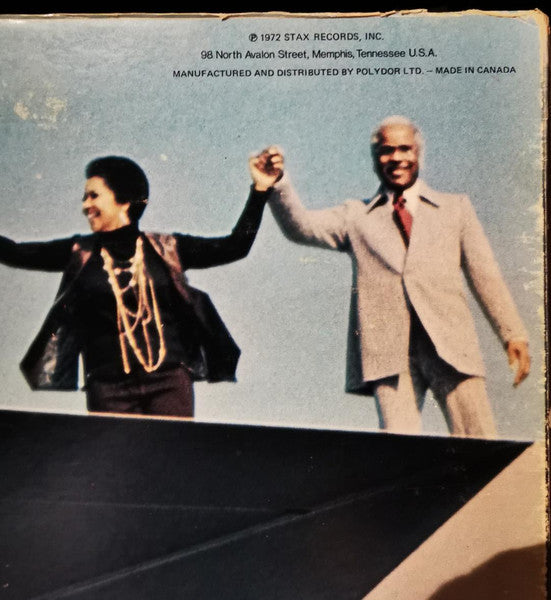 The Staple Singers : Be Altitude: Respect Yourself (LP, Album, Gat)