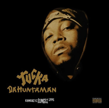 Tucka Da Huntaman : Concrete Jungle  (LP, Album, Ltd)