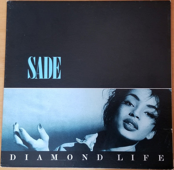 Sade : Diamond Life (LP, Album, Gat)