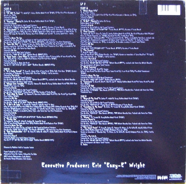 Various : Ruthless Records Tenth Anniversary Compilation - Decade Of Game (2xLP, Comp)