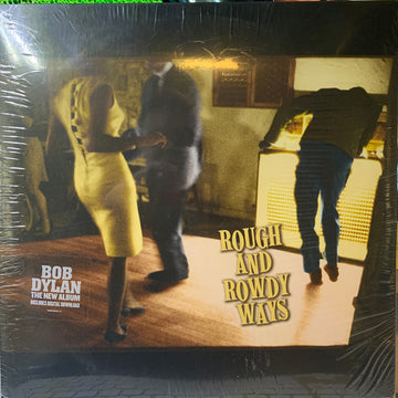 Bob Dylan : Rough And Rowdy Ways (2xLP, Album, 180)
