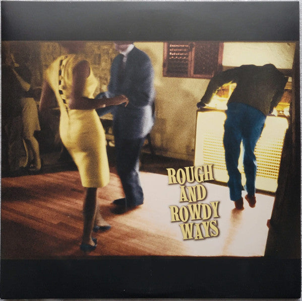 Bob Dylan : Rough And Rowdy Ways (2xLP, Album, 180)