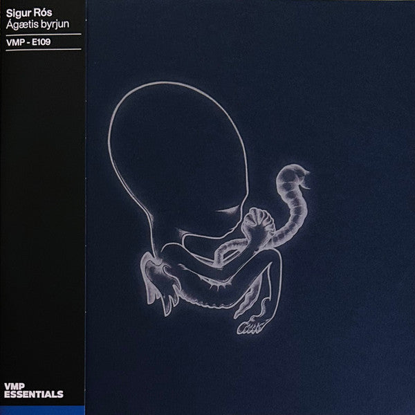 Sigur Rós : Ágætis Byrjun (2xLP, Album, Club, RE, RM, Blu)