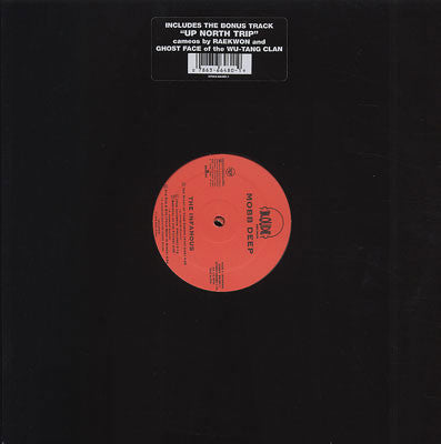 Mobb Deep : The Infamous (2xLP, Album, RE, RP)