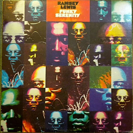 Ramsey Lewis : Funky Serenity (LP, Album)