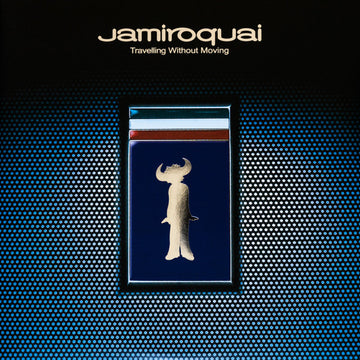 Jamiroquai : Travelling Without Moving (2xLP, Album, RE, RM, Yel)