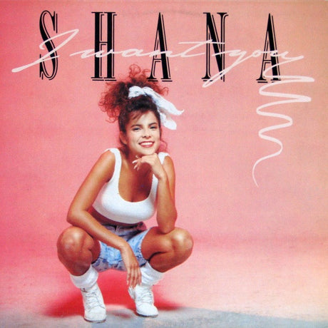 Shana : I Want You (LP, Album)