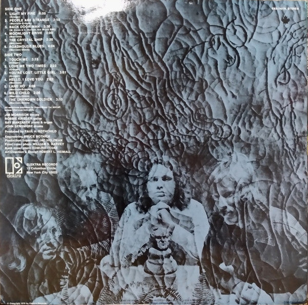 The Doors : 13 (LP, Comp, RE)