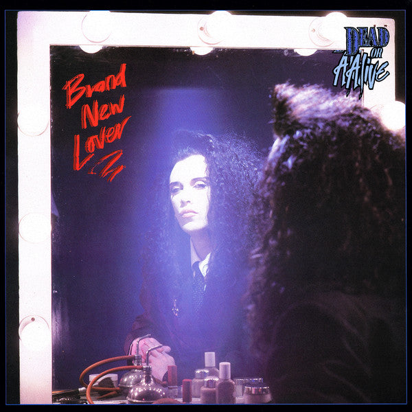 Dead Or Alive = デッド・オア・アライヴ* : Brand New Lover = ブランド・ニュー・ラヴァー (12", Single)