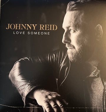 Johnny Reid : Love Someone (2xLP, Album)