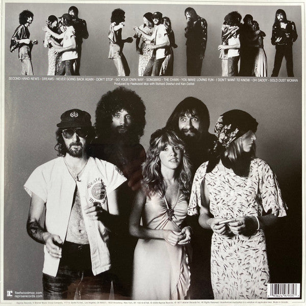 Fleetwood Mac : Rumours (LP, Album, RE)