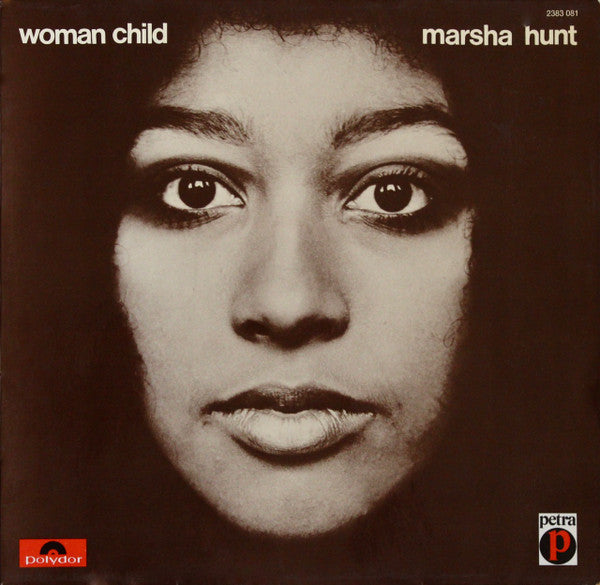 Marsha Hunt : Woman Child (LP, Album)